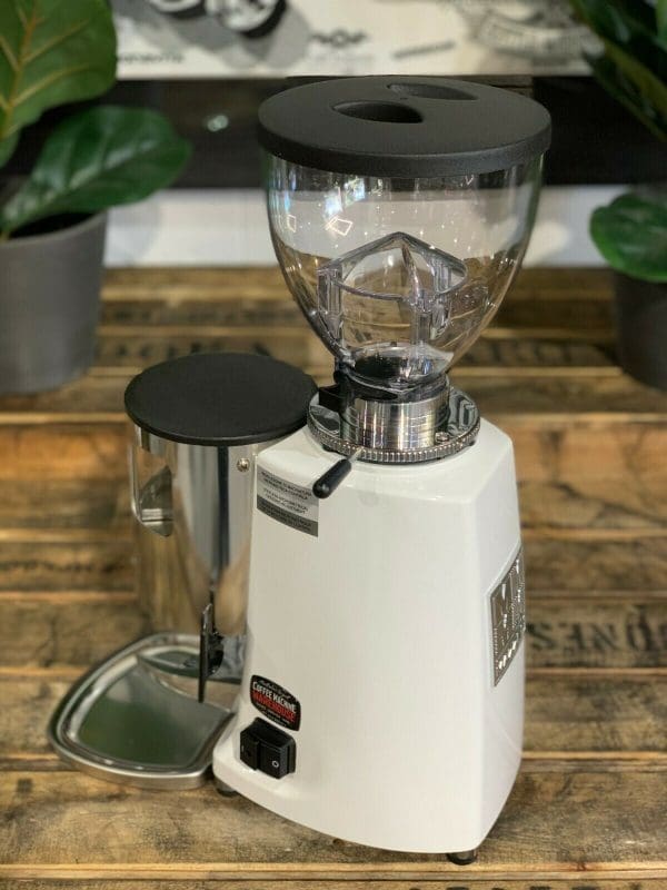Mazzer Mini Manual - White