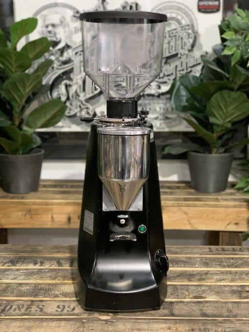 Mazzer Robur Electronic - Coffee Grinder - Black