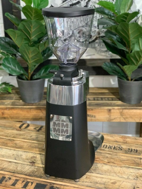 Mazzer Robur S Electronic - Black