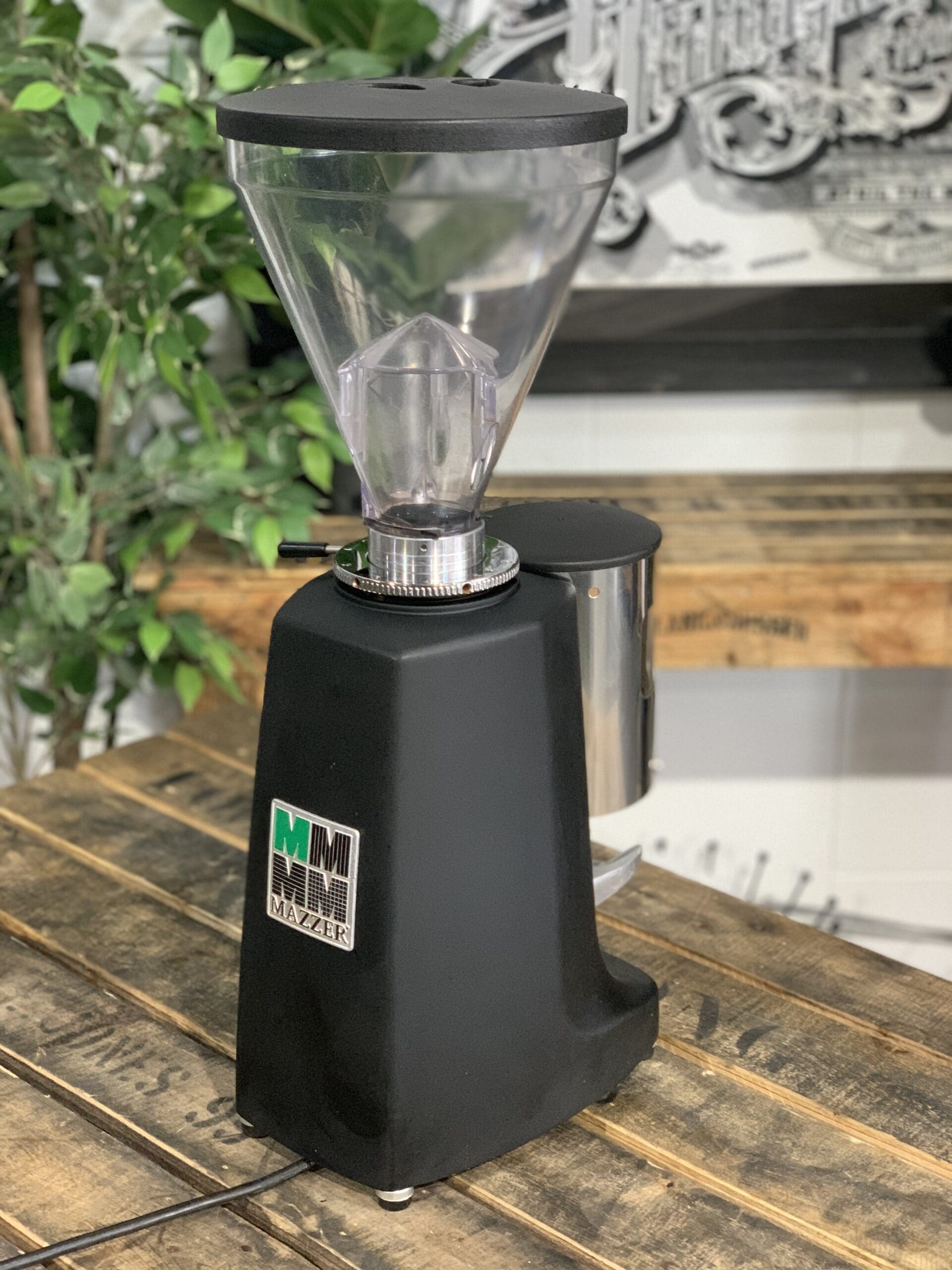 Mazzer Super Jolly Automatic - Black