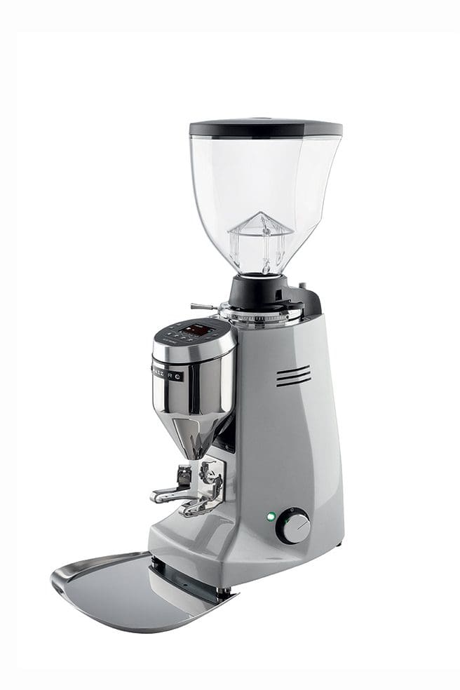 Mazzer Major V Electronic - Silver