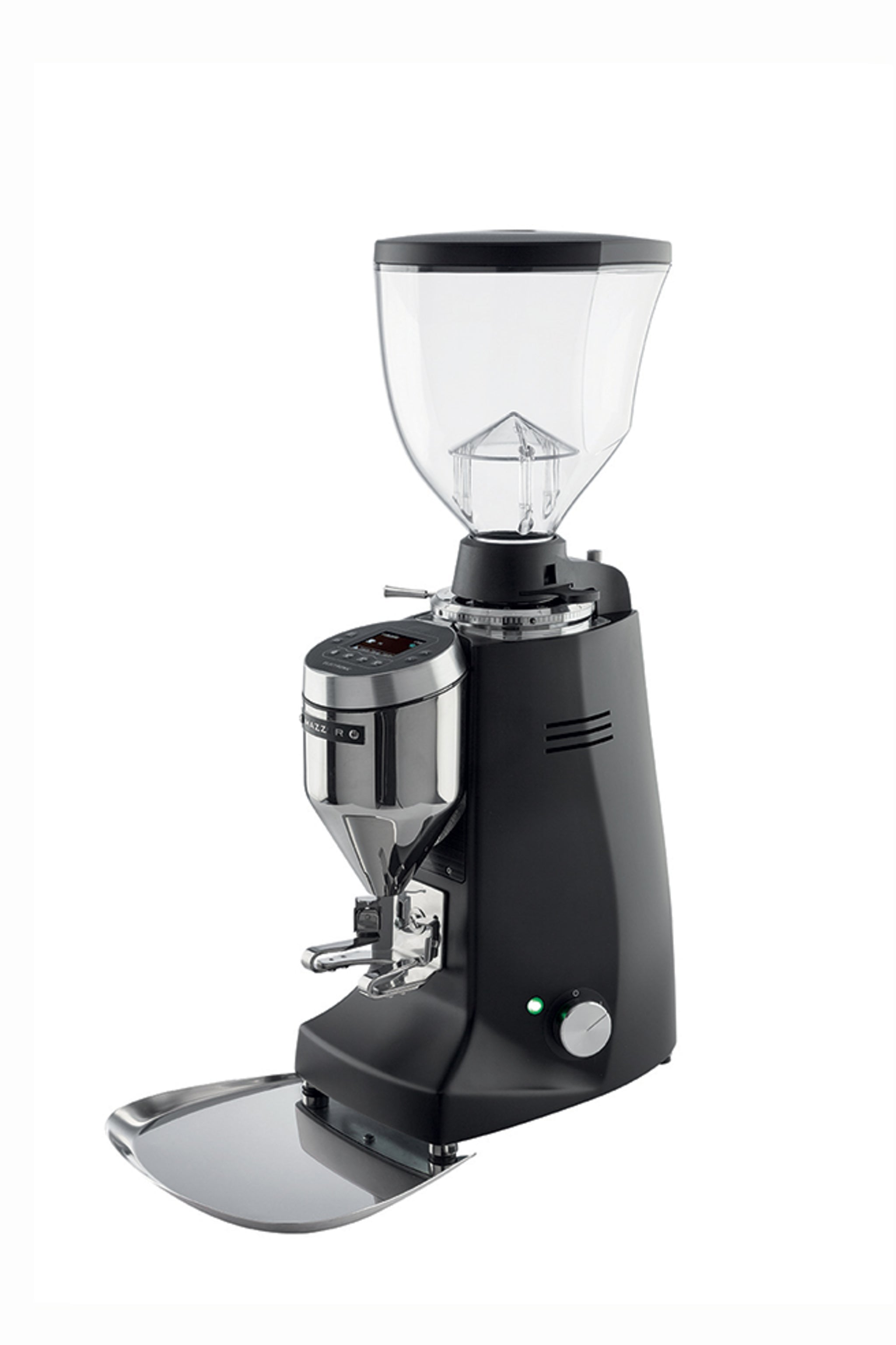 Mazzer Major V Electronic - Coffee Grinder - Black