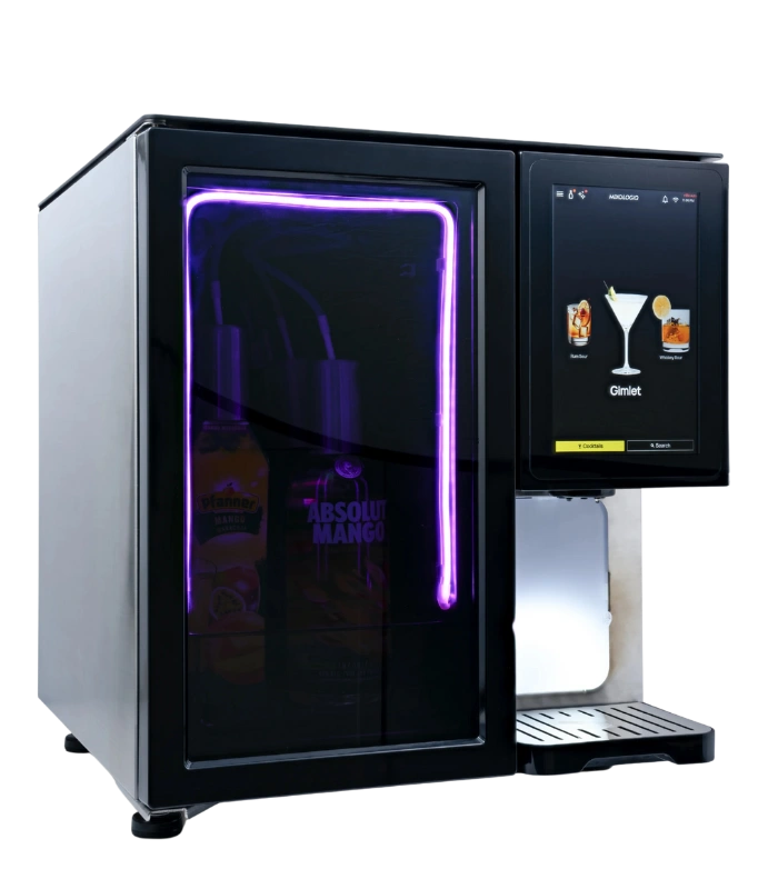 Mixologiq Mixo-8 Automatic Cocktail Machine