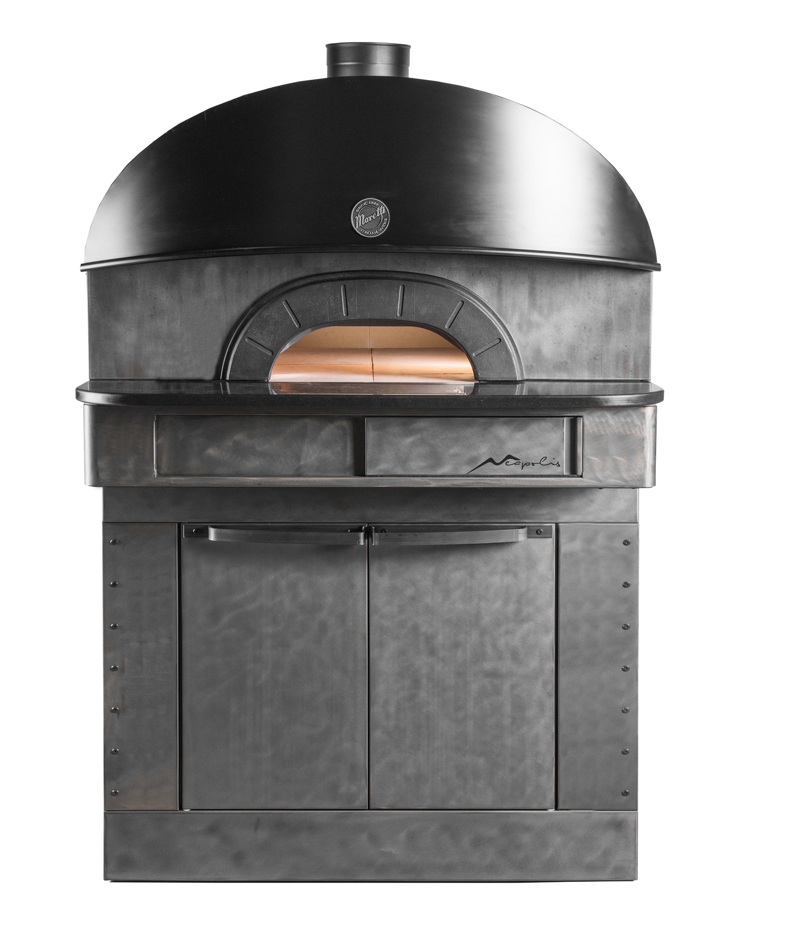 Moretti Forni Neapolis Electric Deck Oven - NEAP