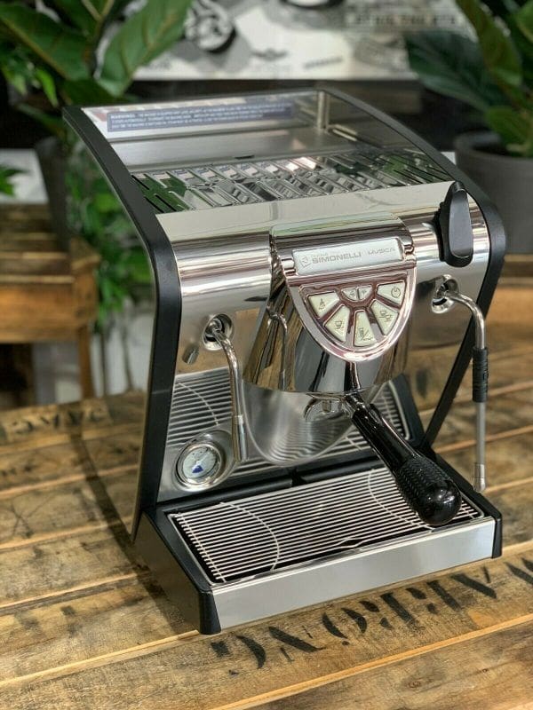 Nuova Simonelli Musica - 1 Group Commercial Espresso Machine