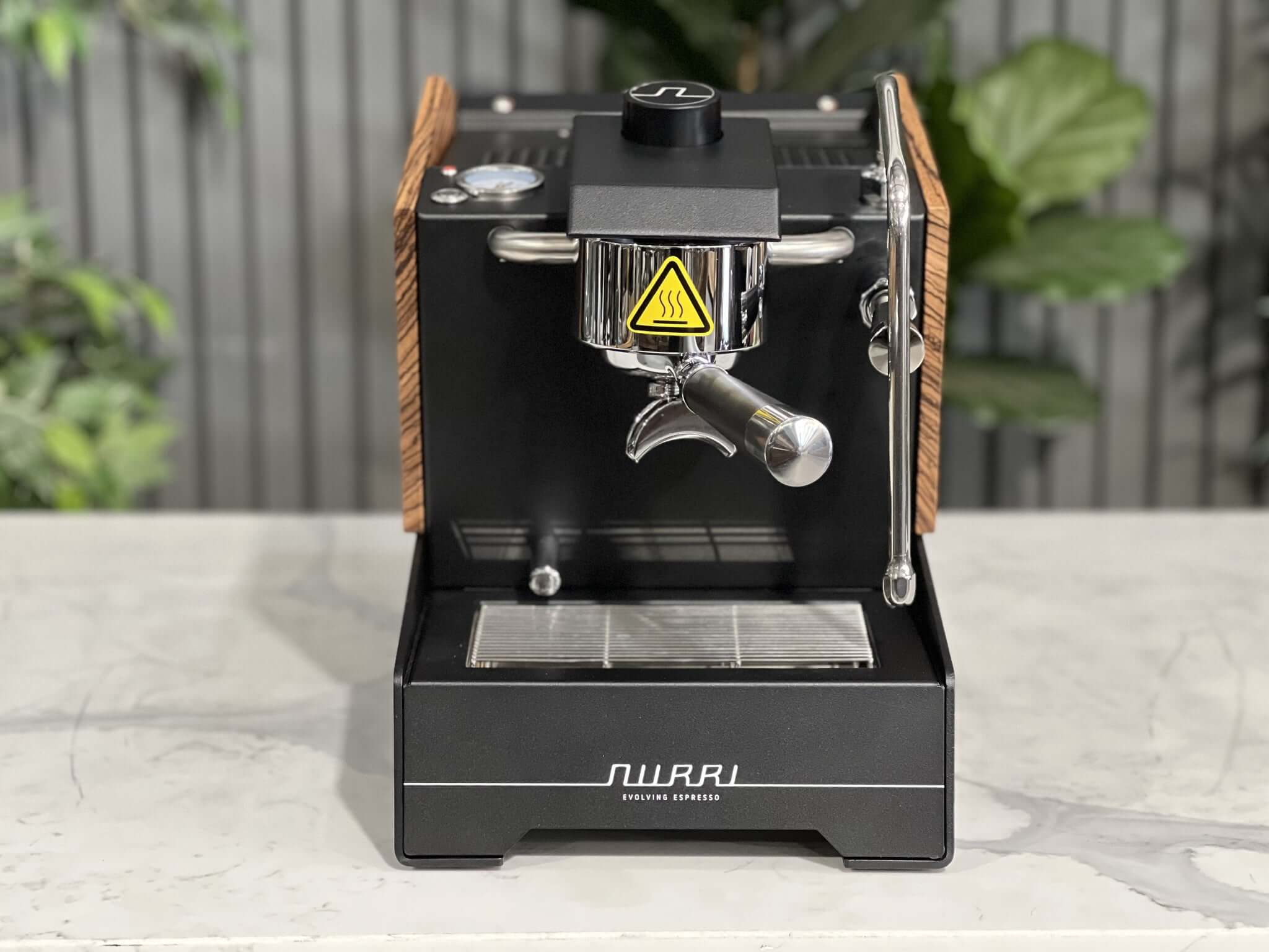 Nurri Type R -new - 1 Group Commercial Espresso Machine
