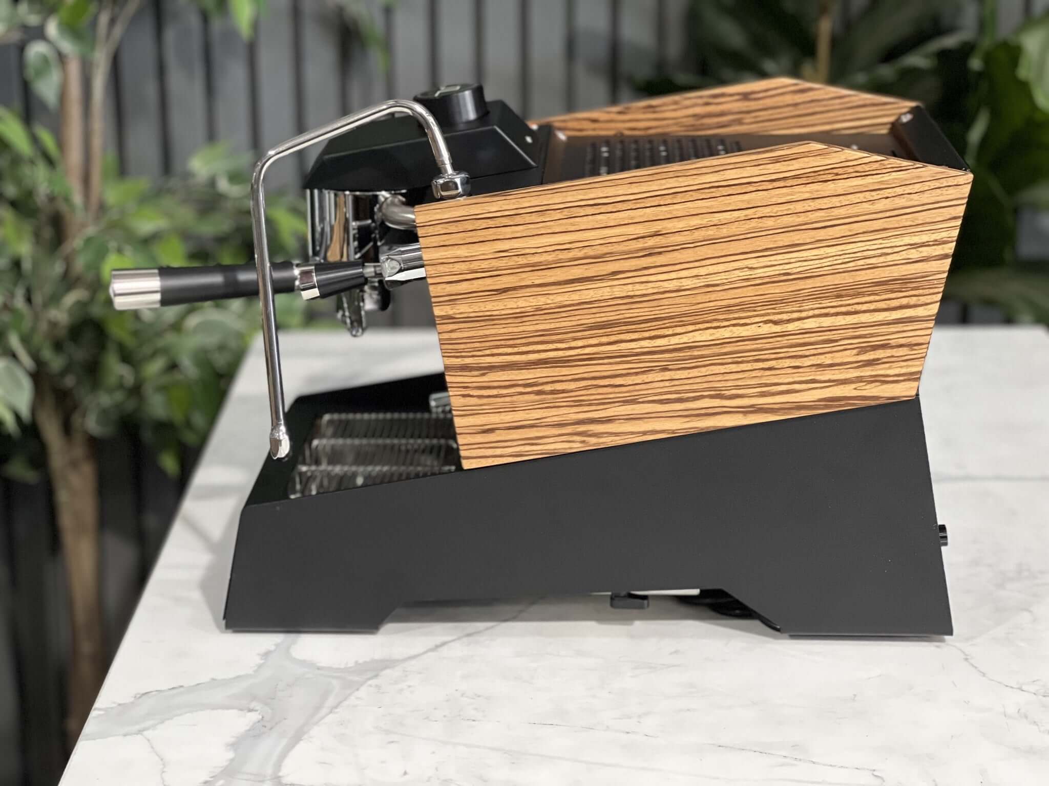 Nurri Type R -new - 1 Group Commercial Espresso Machine