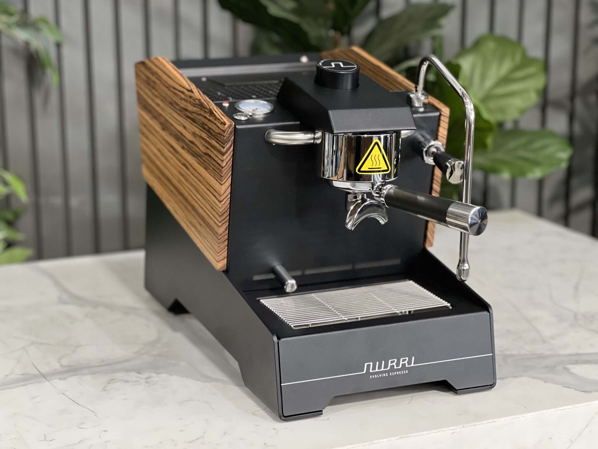 Nurri Type R -new - 1 Group Commercial Espresso Machine