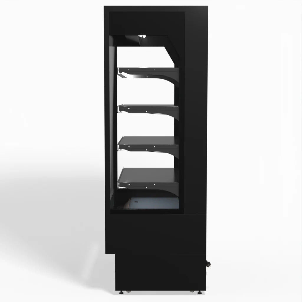 AG 1000mm Supermarket Open Multi Deck Showcase Fridge OMS1000
