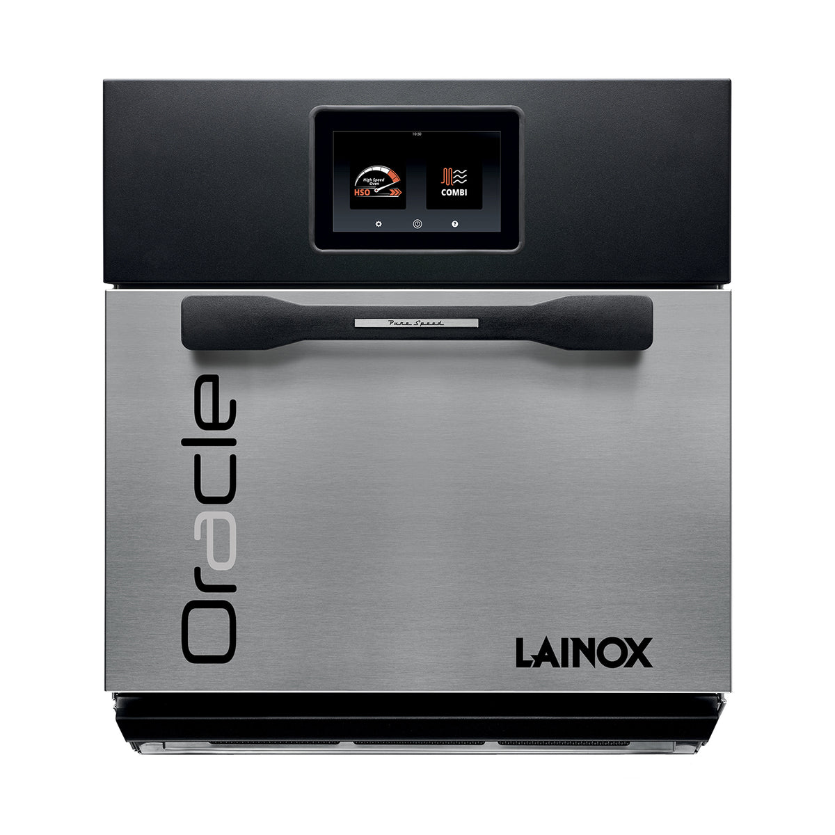 LAINOX 36.4L Electric Compact High Speed All-in-one Oven - Silver ORACGBXL