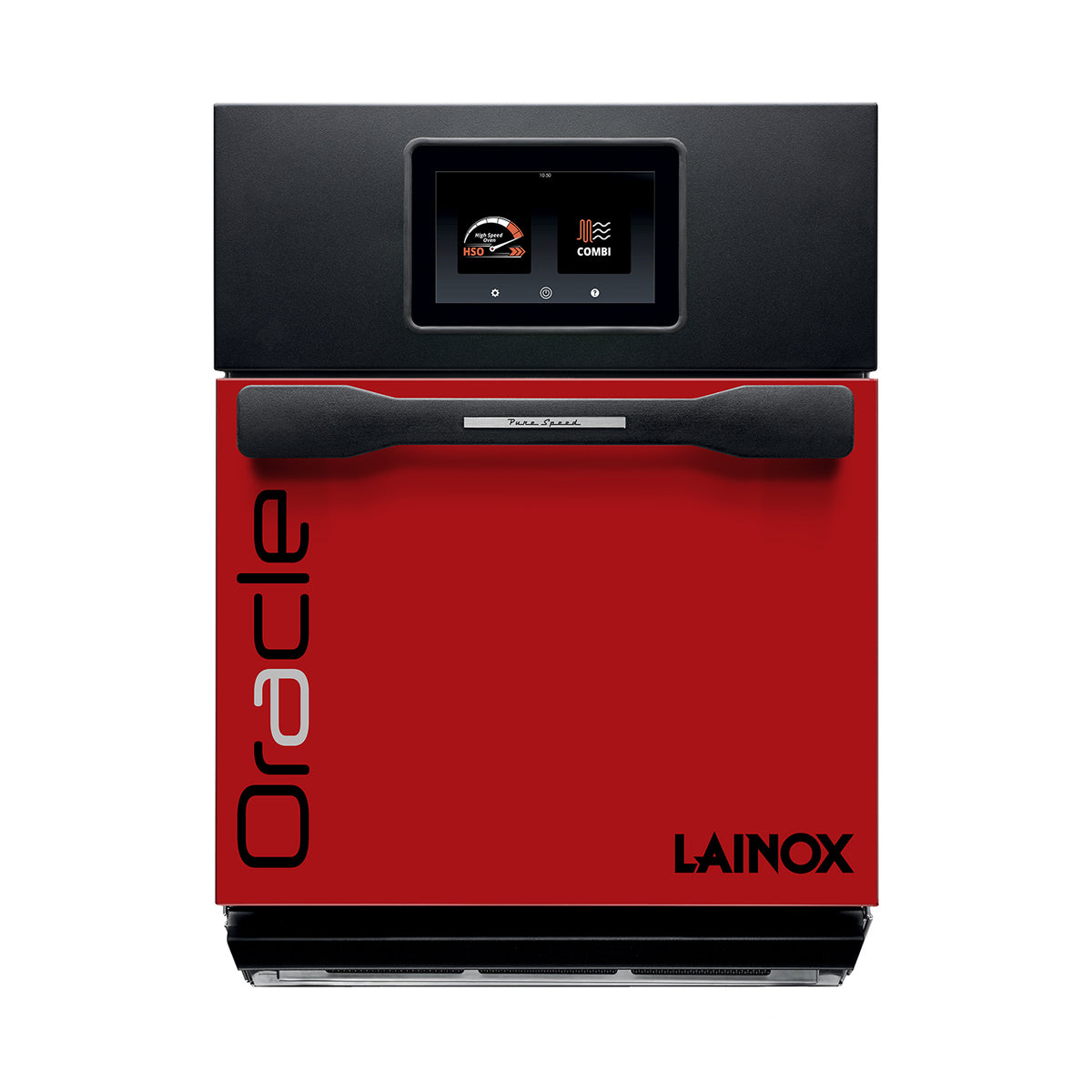 LAINOX 17.9L Electric Compact High Speed All-in-one Oven - Red ORACRS