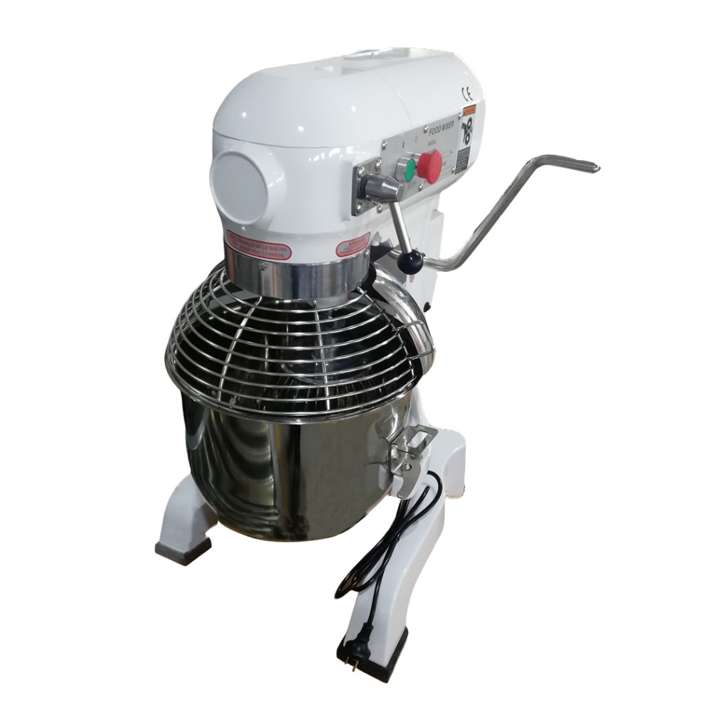AG 20 Litre Planetary Food & Dough Mixer P20