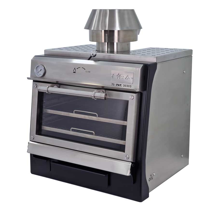 Pira Grooved grill 70 - 901.045