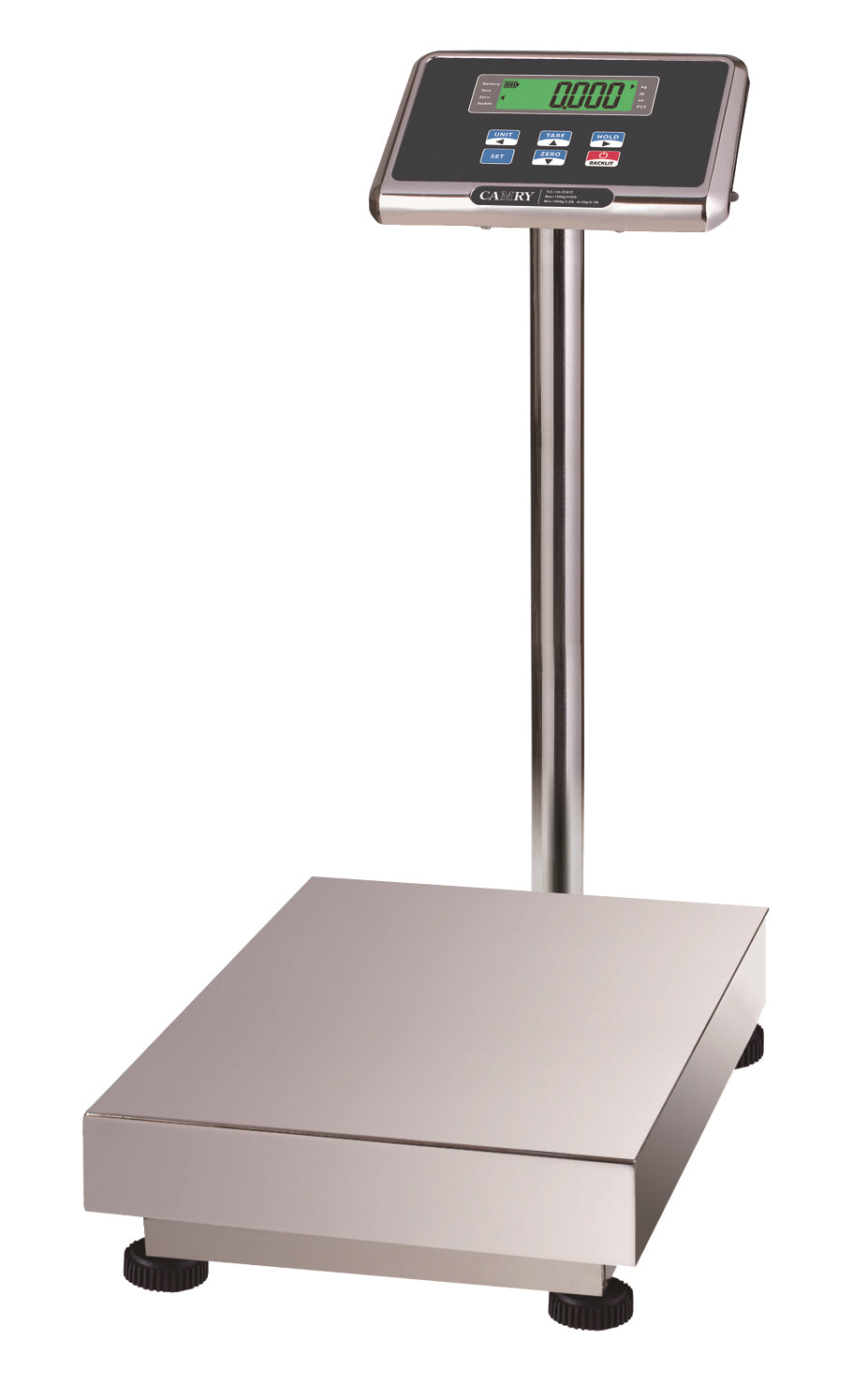 Vitras 150kg Platform Trolley Scale - PSC9215
