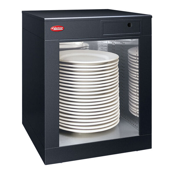Hatcho Corporation Plate warmer - Dimensions - 427 x 441 x 568mm - PWC-12/BLACK