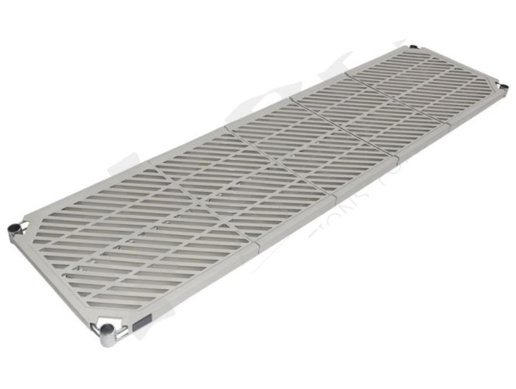 Atlas Shelving Individual Plastic Matt Shelf 1520mmW x 535mmD - PM2160EPL