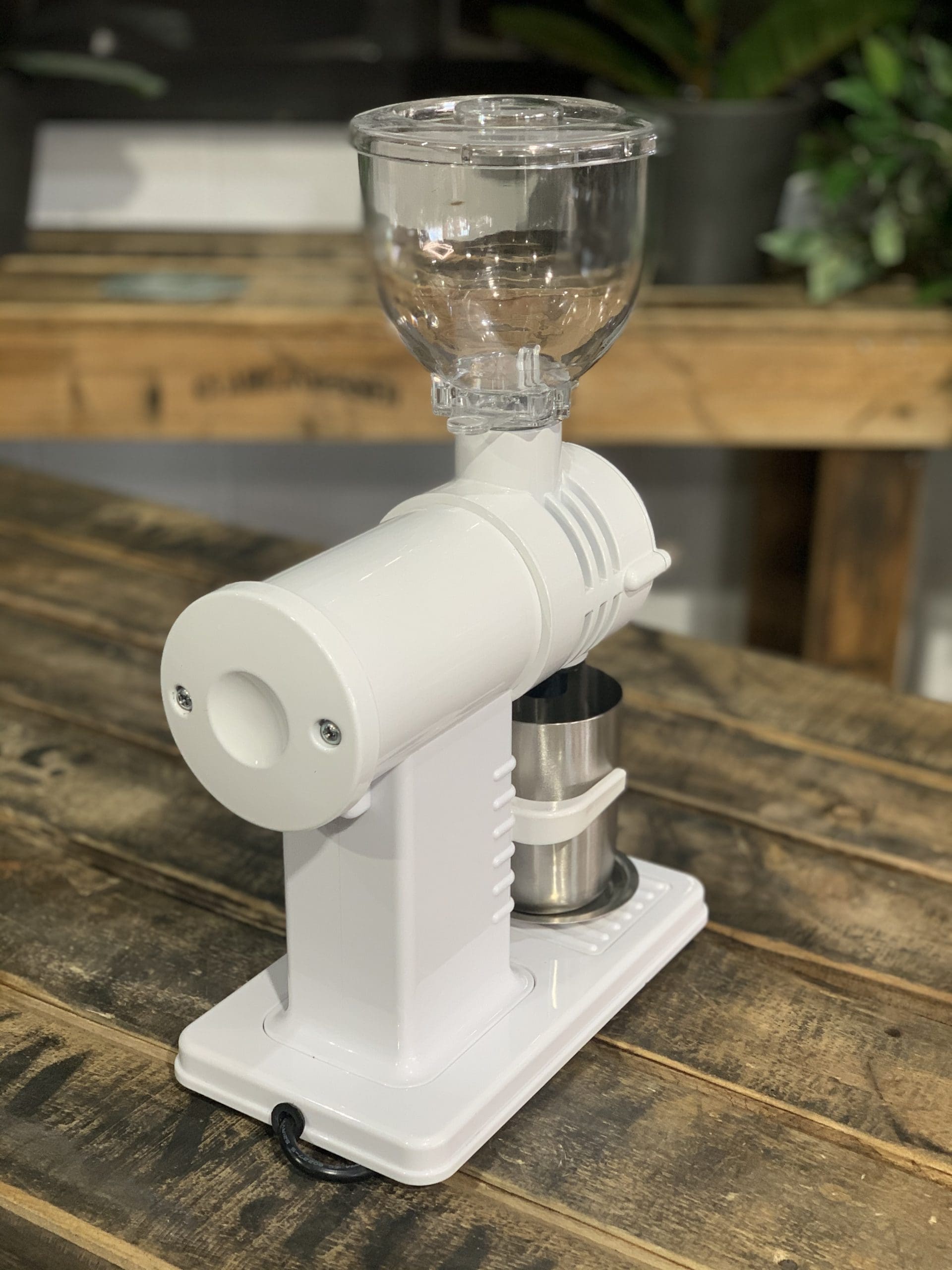 Precision GS30 - White