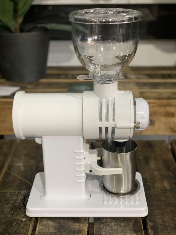 Precision GS30 - White