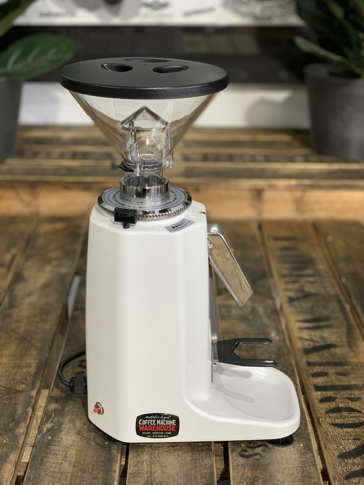 Precision GSP - White