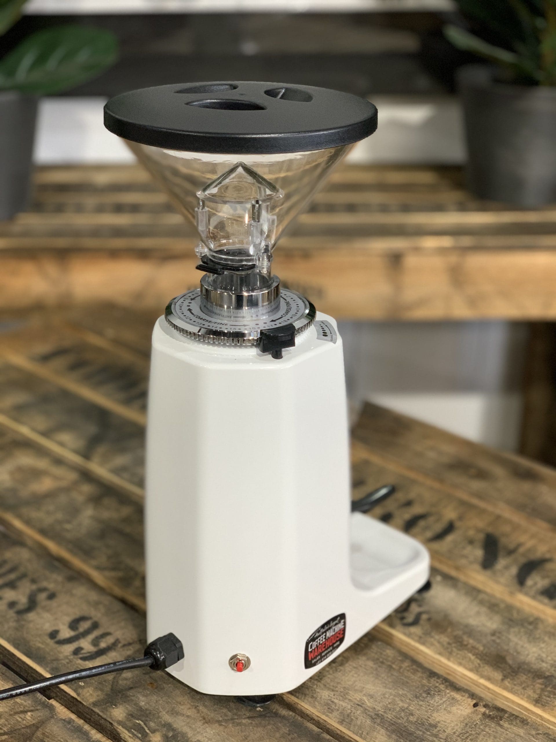 Precision GSP - White