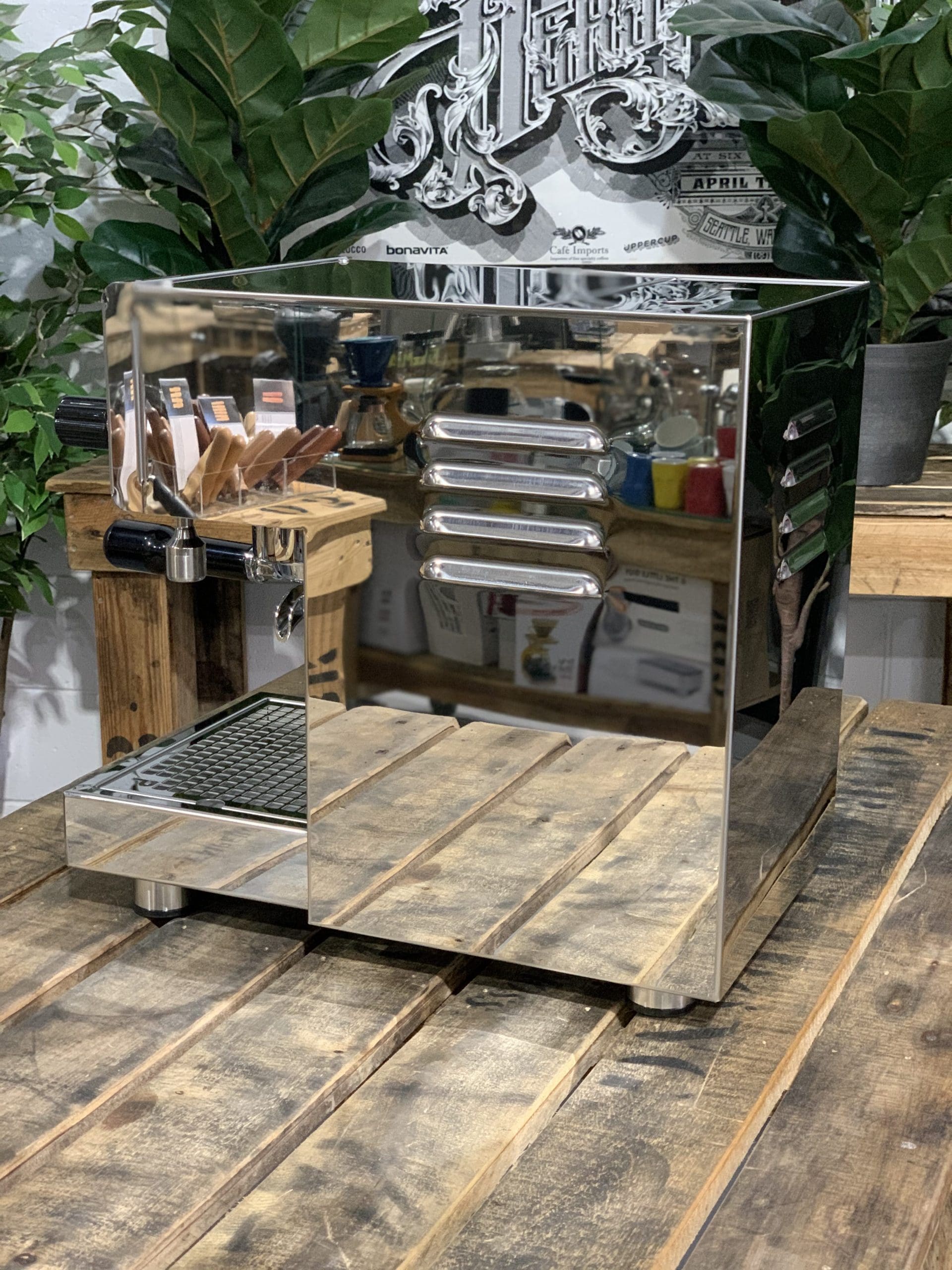 Profitec Pro 300 - 1 Group Commercial Espresso Machine