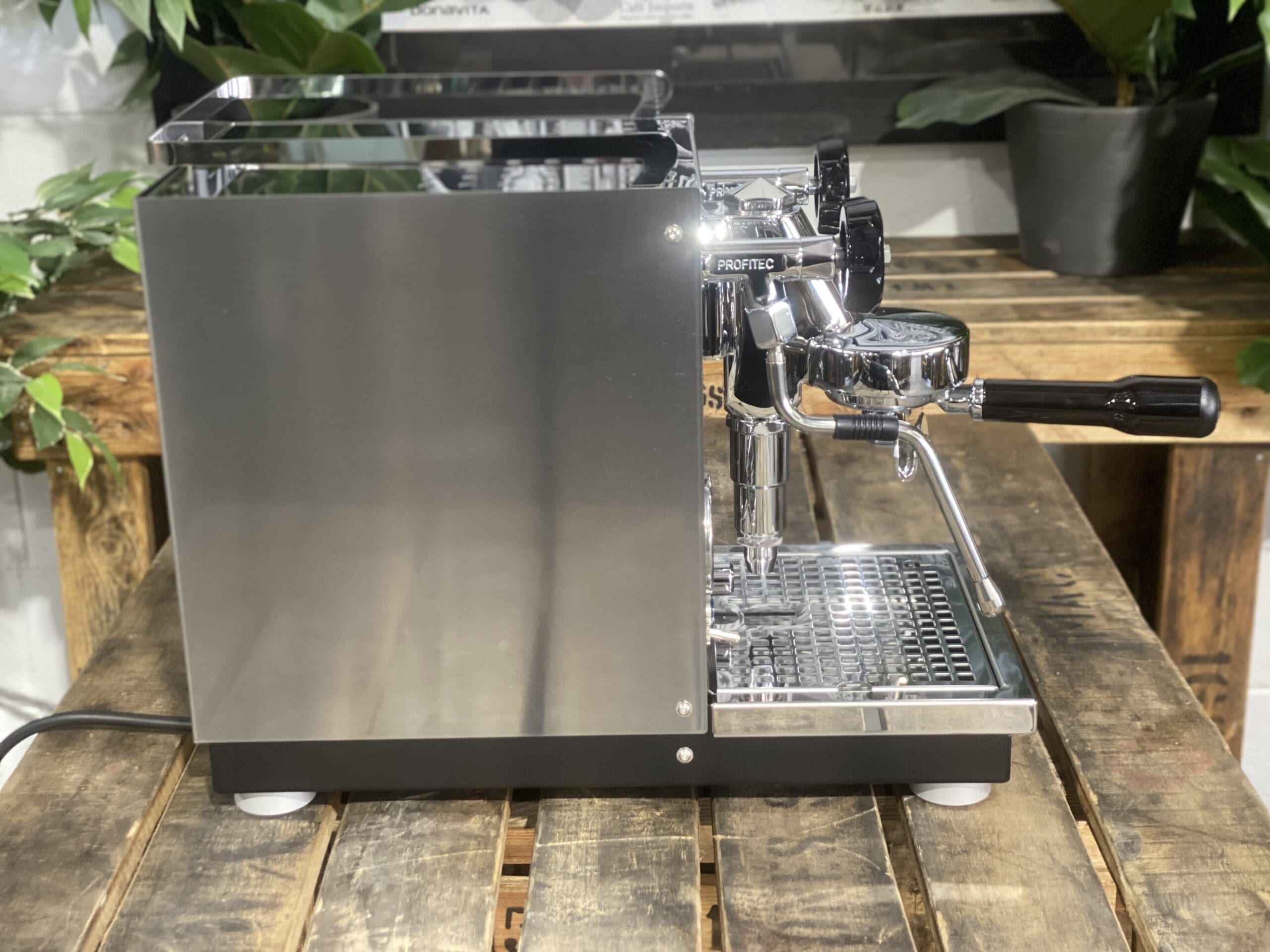 Profitec Pro 400 - 1 Group Commercial Espresso Machine