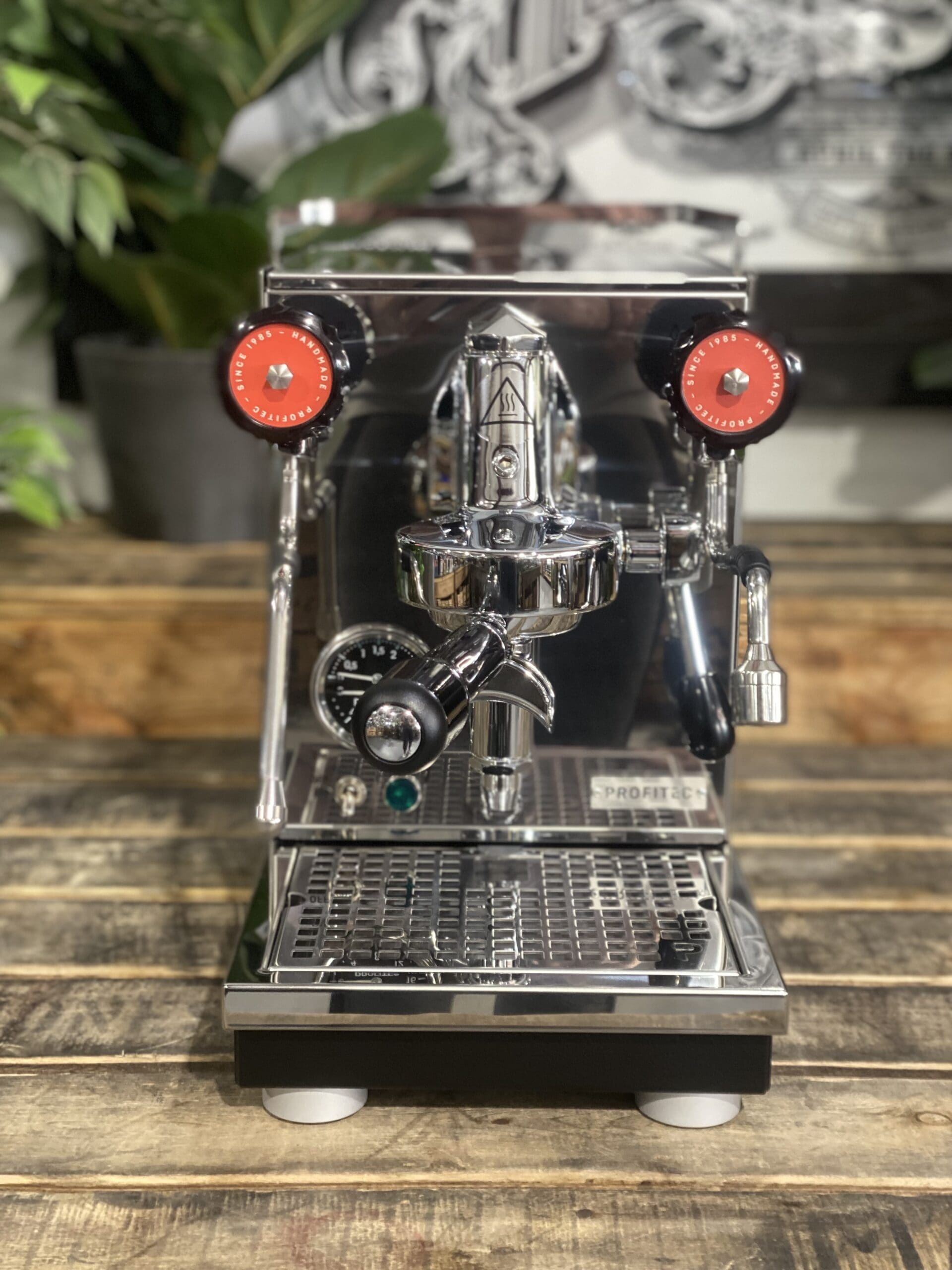 Profitec Pro 400 - 1 Group Commercial Espresso Machine