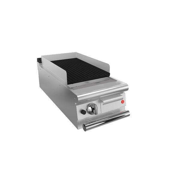 Baron 1 Burner Gas Lava Rock Chargrill Q70SGL/G403