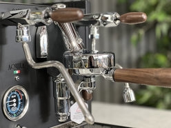 Quick Mill Aquila PLUS Rotary PID - 1 Group Commercial Espresso Machine