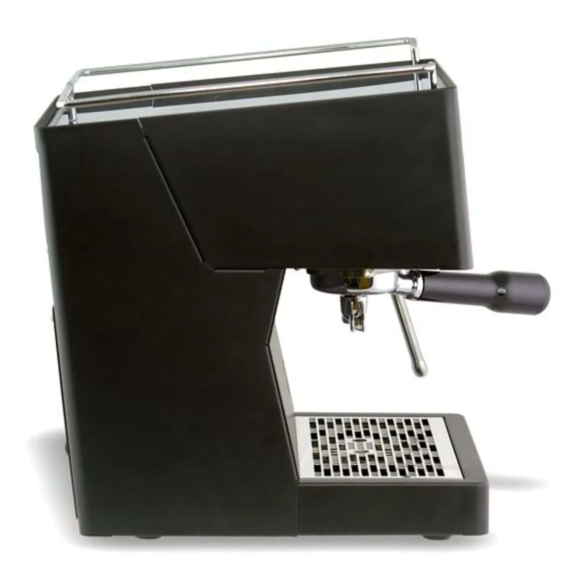 Quick Mill Luna Brand - 1 Group Commercial Espresso Machine - Black