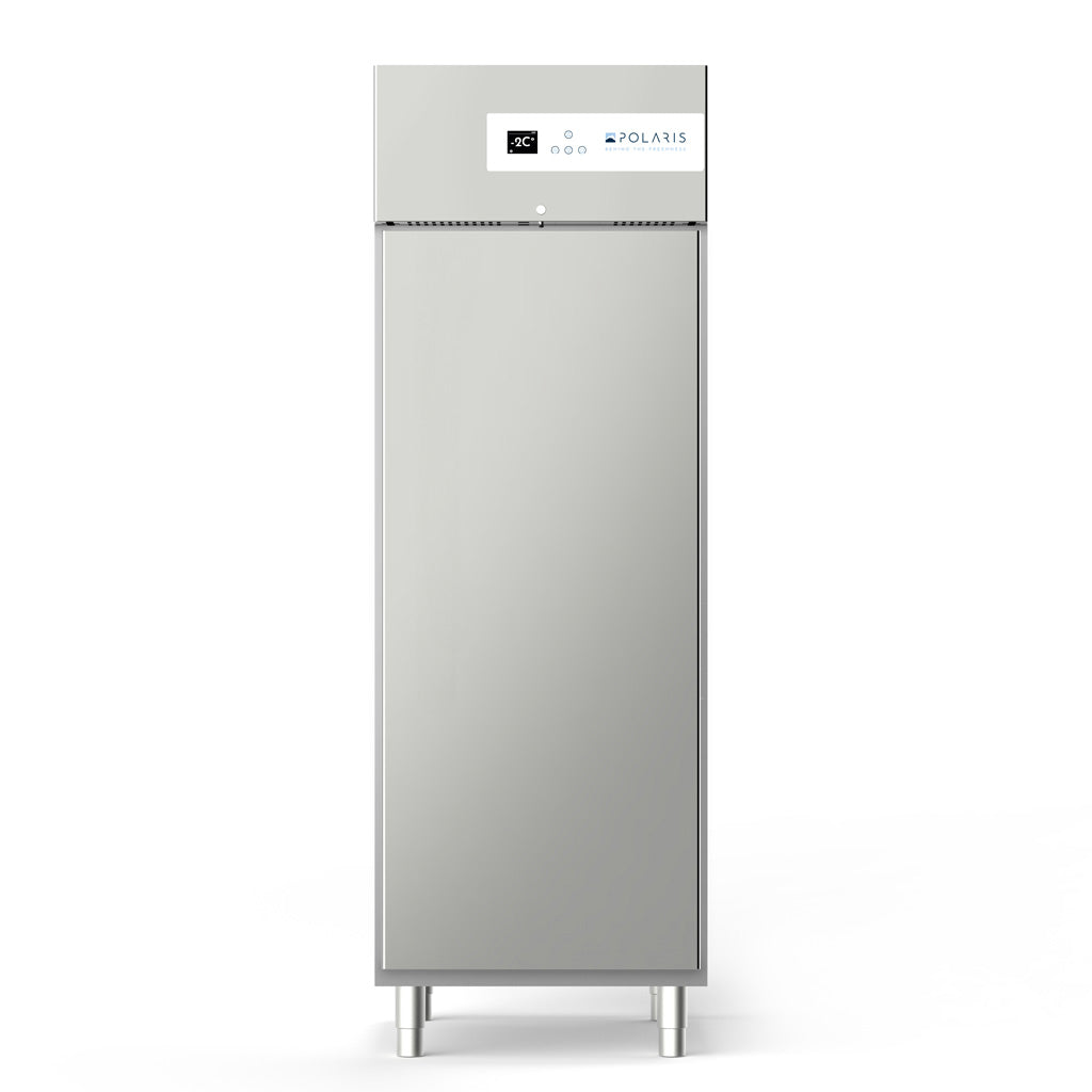 562L Capacity One Steel Door Refrigerated Cabinet | Self Contained | -2°C To +8°C R70TNN