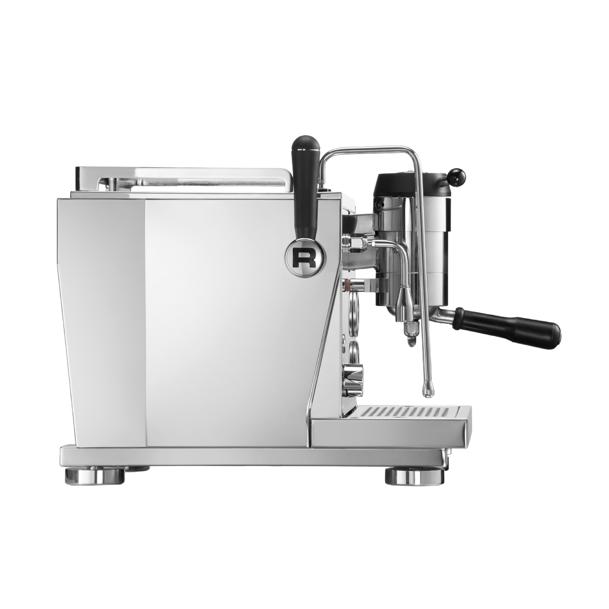 Rocket R Nine One - 1 Group Commercial Espresso Machine - Stainless Steel