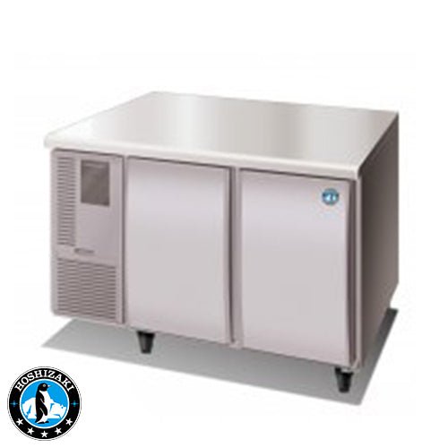 Hoshizaki Commercial Series 2 Door Underbench Fridge - 231L
