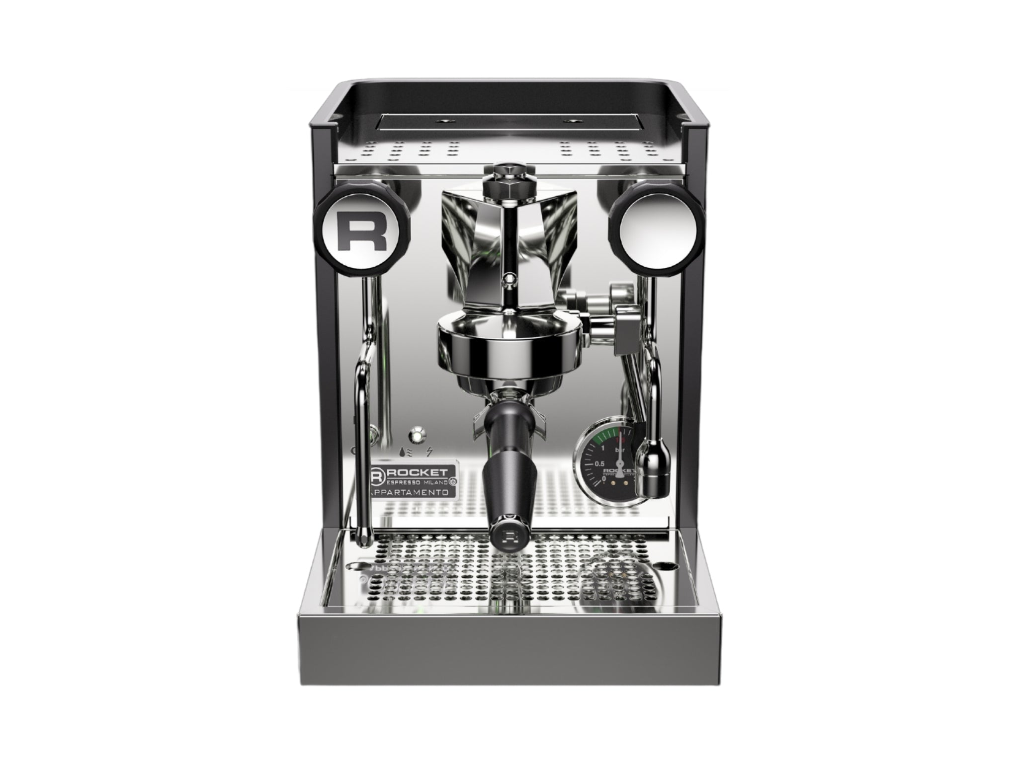 Rocket Appartamento TCA - 1 Group Commercial Espresso Machine