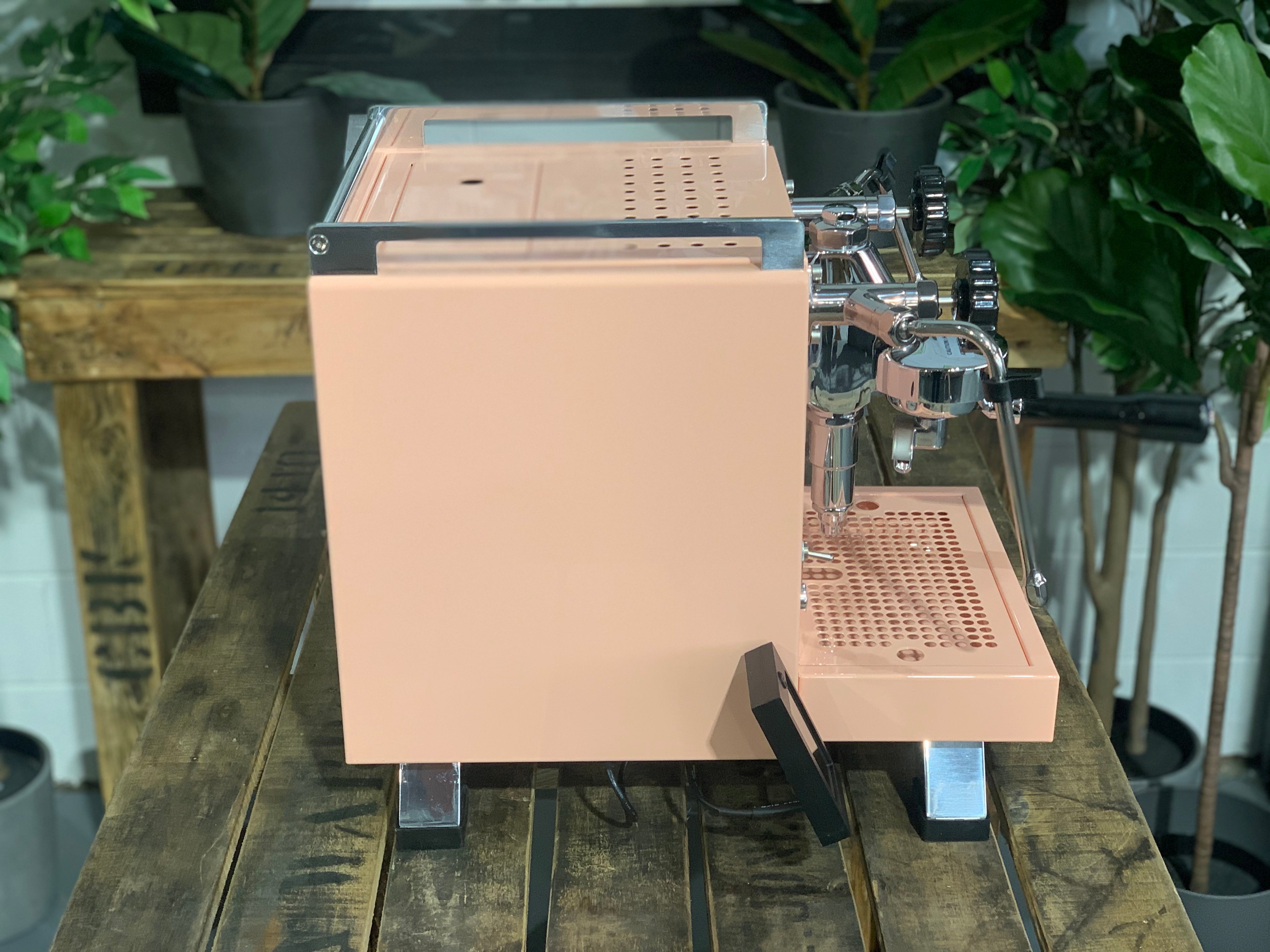 Rocket Cinquantotto R58 - 1 Group Commercial Espresso Machine - Pink
