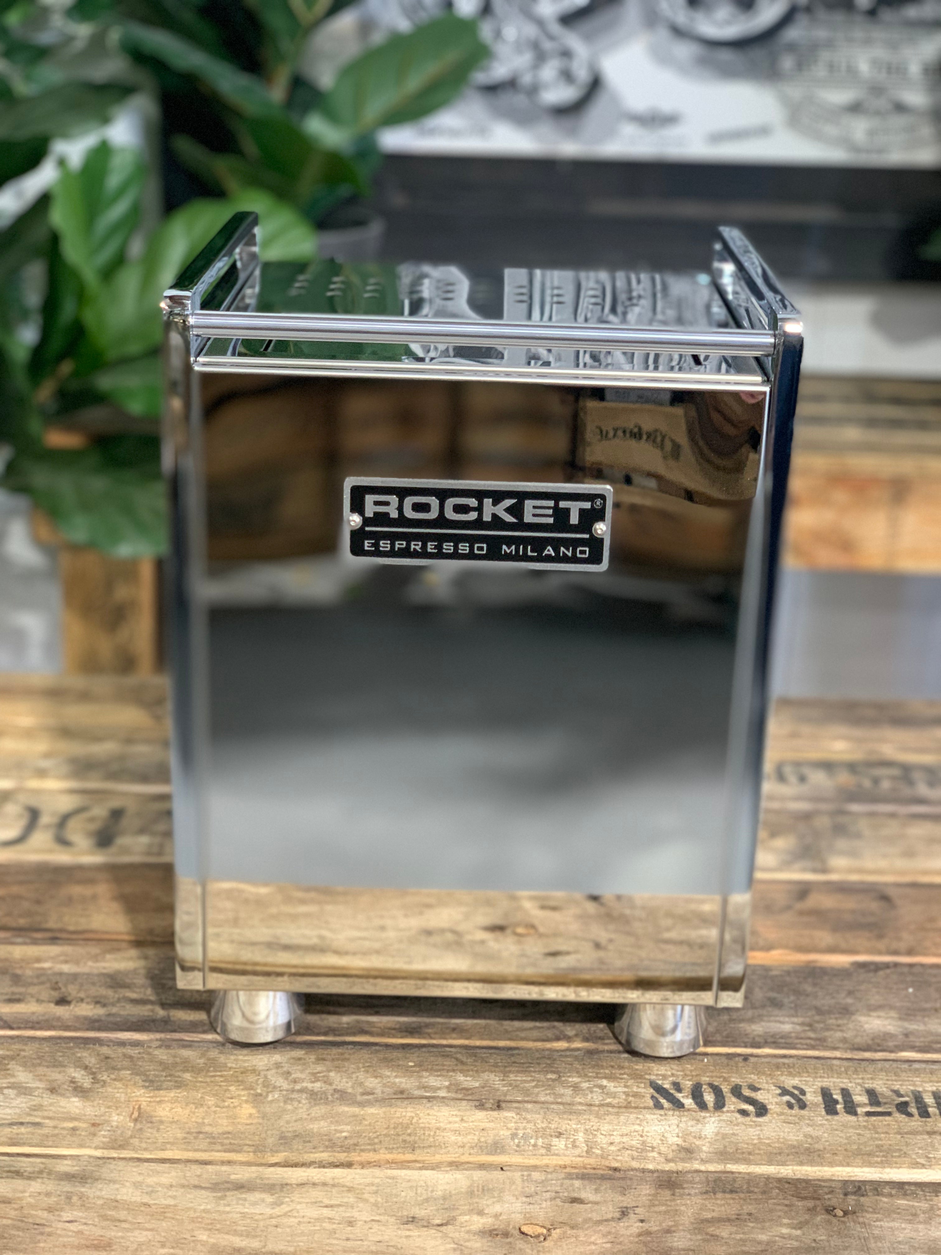 Rocket Mozzafiato Cronometro V - 1 Group Commercial Espresso Machine