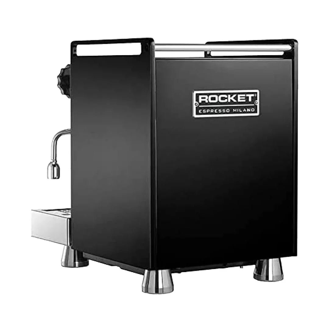 Rocket Mozzafiato Cronometro V - 1 Group Commercial Espresso Machine - Black
