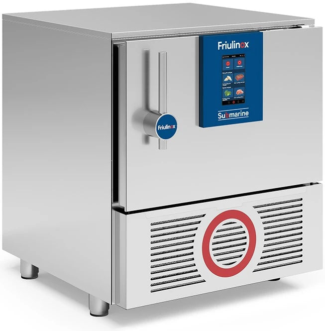 Friulinox Blast Chiller/Freezer - 6-16 Trays
