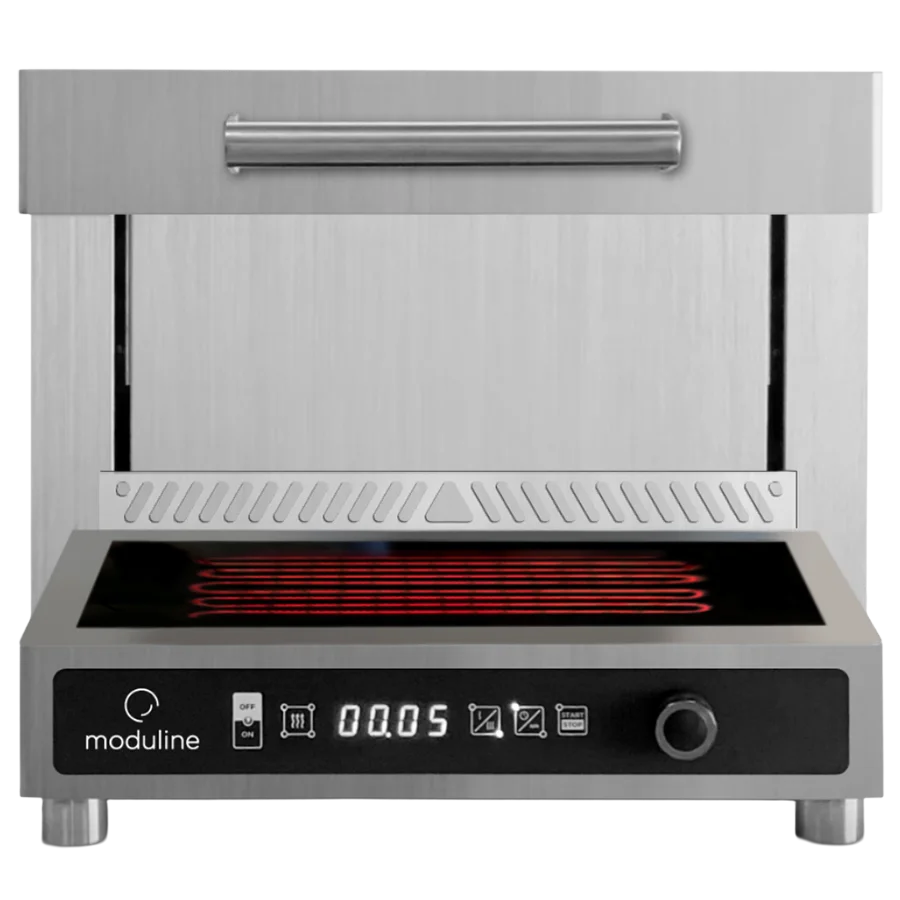 Moduline Flexy Grill - Ultra Rapid Salamander SEH103E