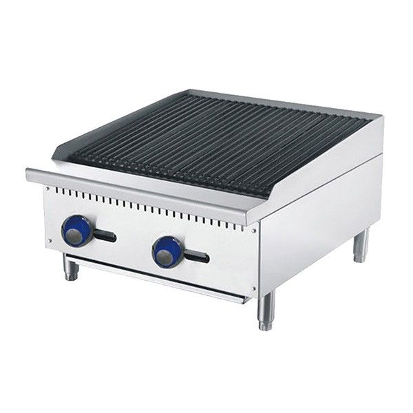 Cookrite 610mm Radiant Broiler LPG ATRC-24-LPG