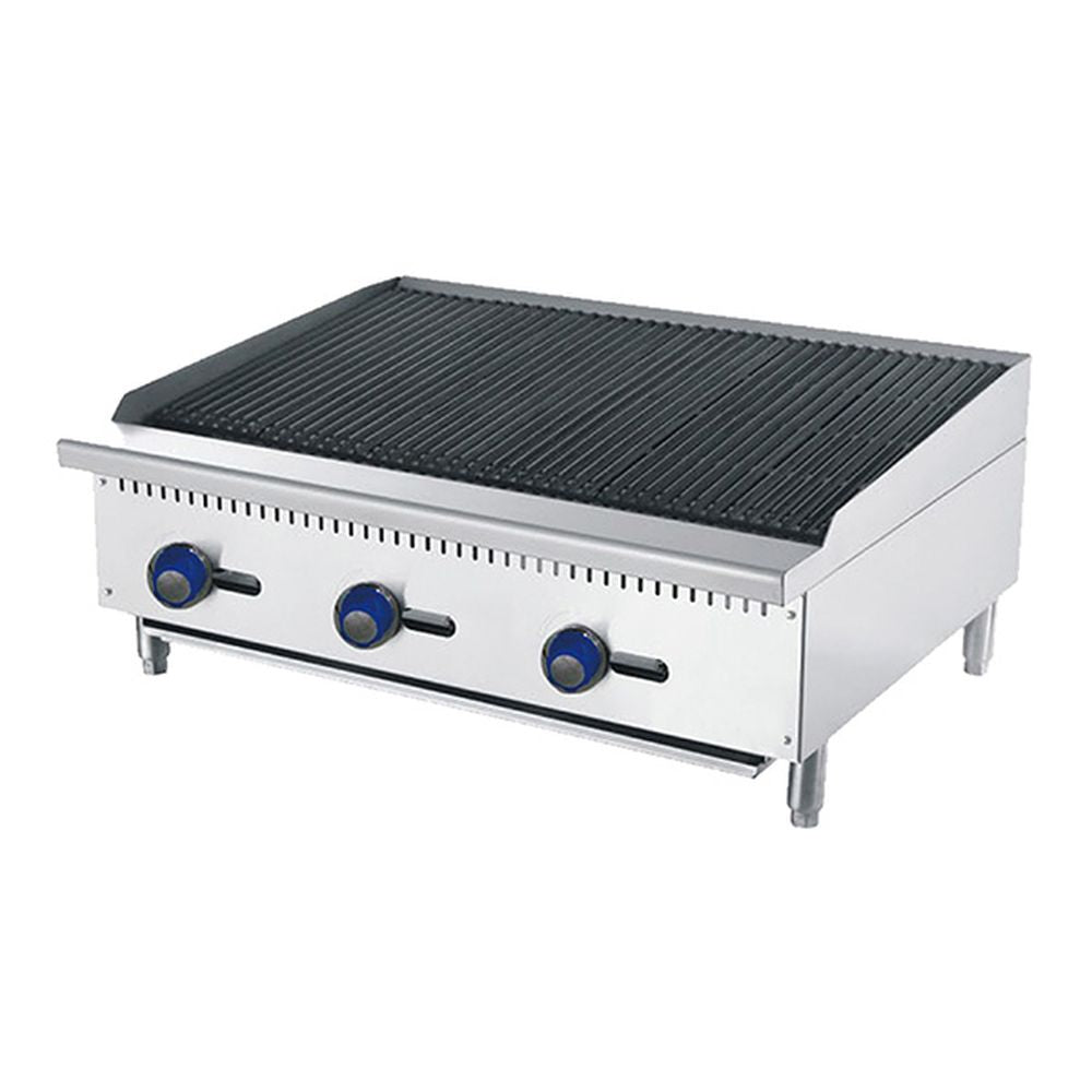 Cookrite 1220mm Radiant Broiler NG ATRC-48-NG
