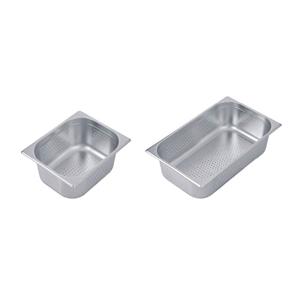 Mixrite Perforated GN Pan 325x265x65 mm P12065