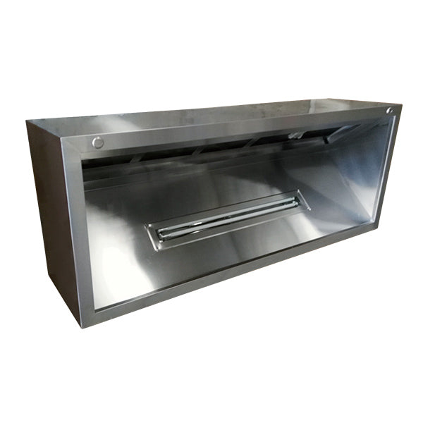 Simcohood SH Series Exhaust Canopy 3900x1000 mm SH3900