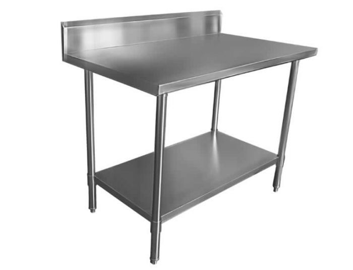 Mixrite 256 Work Bench with Splash-back 2100 x 700 x 900 mm WTS721B