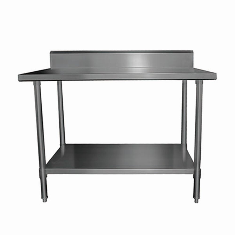 Mixrite 256 Work Bench with Splash-back 1500 x 700 x 900 mm WTS715B
