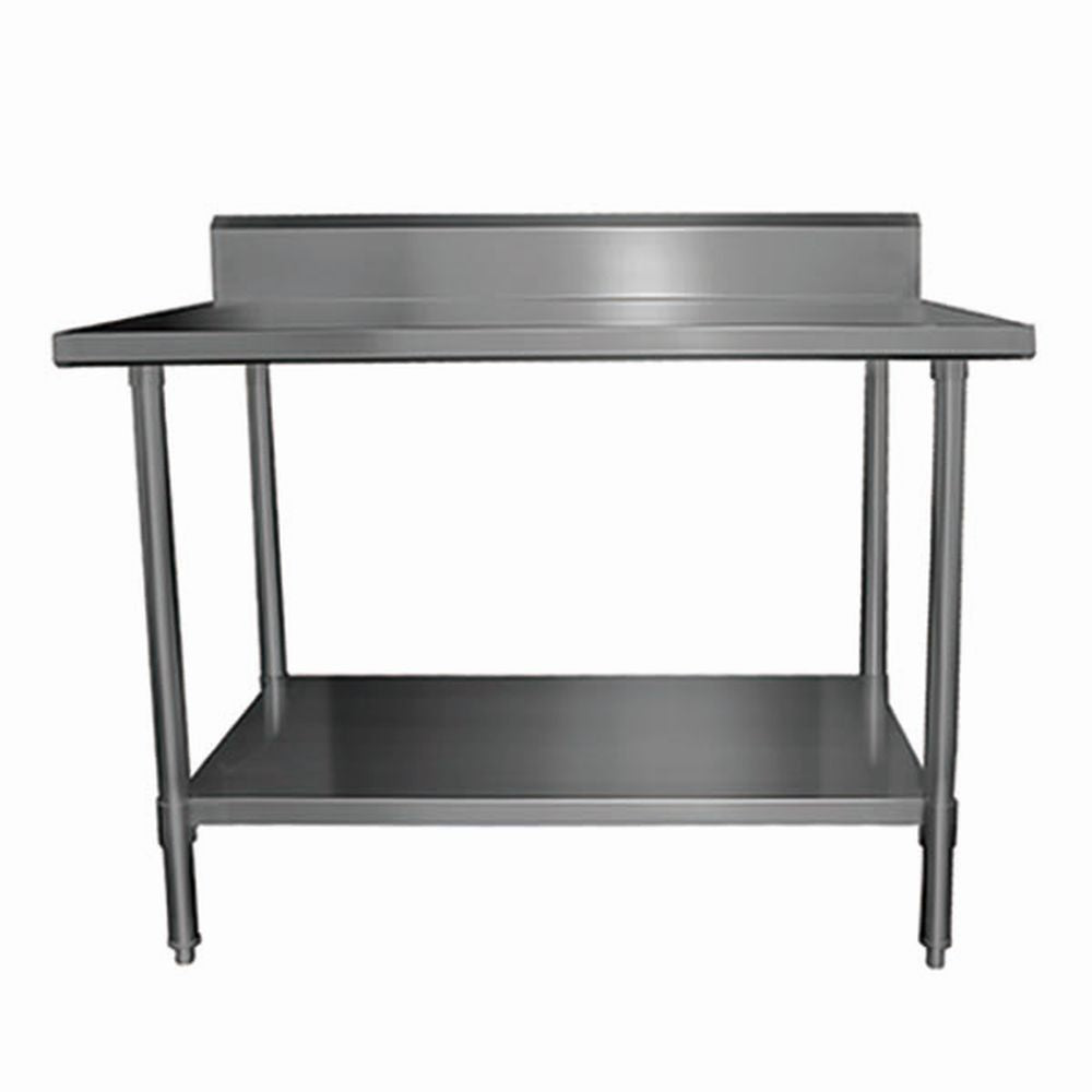 Mixrite 256 Work Bench with Splash-back 1800 x 600 x 900 mm WTS618B