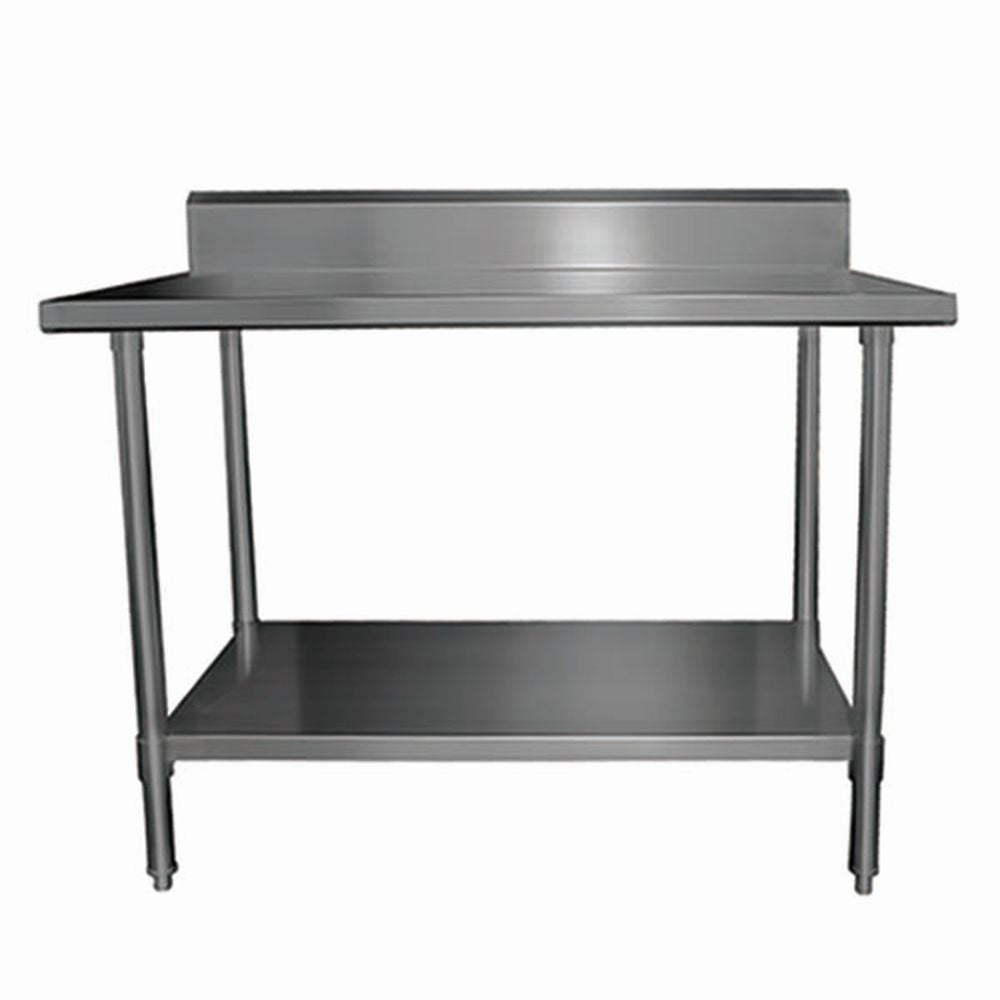 Mixrite 256 Work Bench with Splash-back 2100 x 600 x 900 mm WTS621B