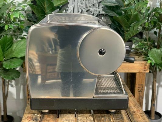 San Marino Lisa R - 2 Group Commercial Espresso Machine - Stainless Steel