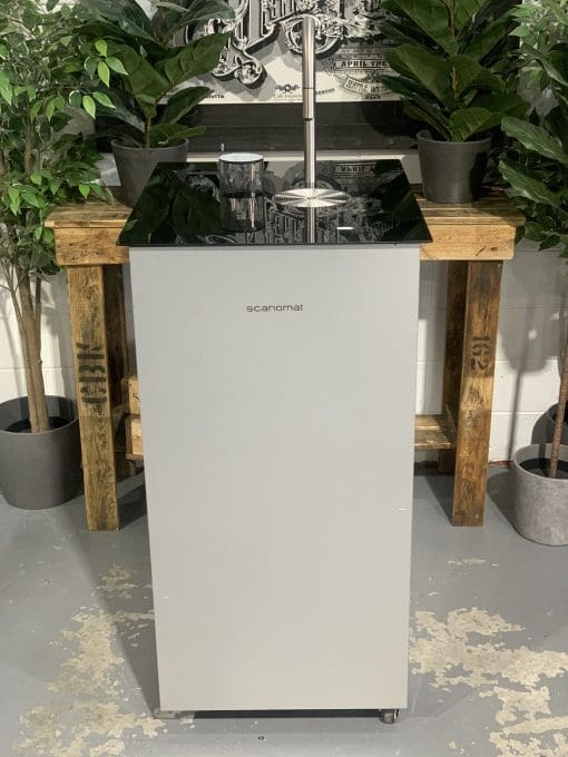 Scanomat Top Brewer Touch Screen & Built in - Coffee Grinder