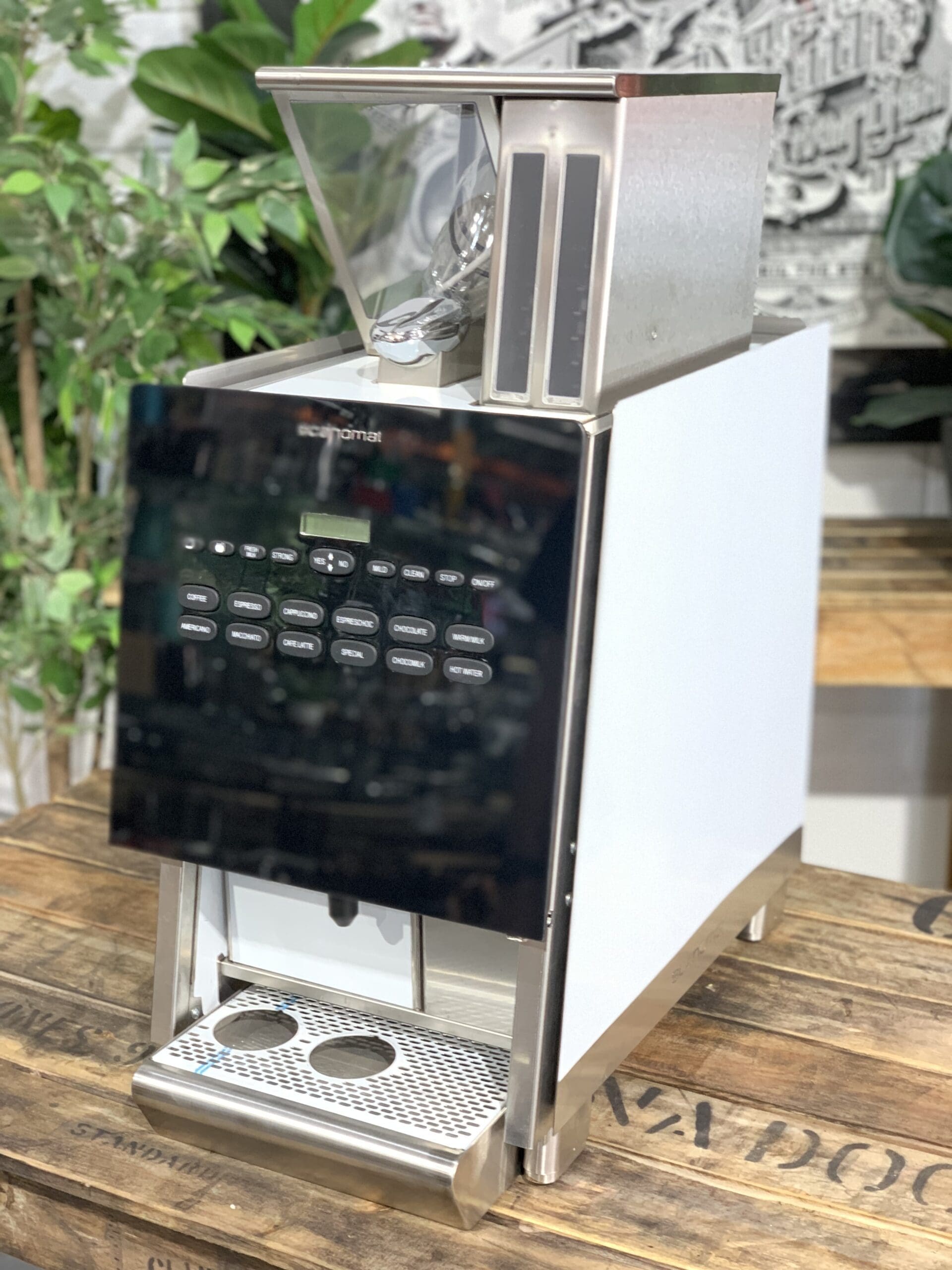 Scanomat Venezia s - Fully Automatic Coffee Machine